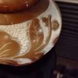 Alabaster lamp 1970