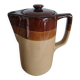 Cafetière en grès