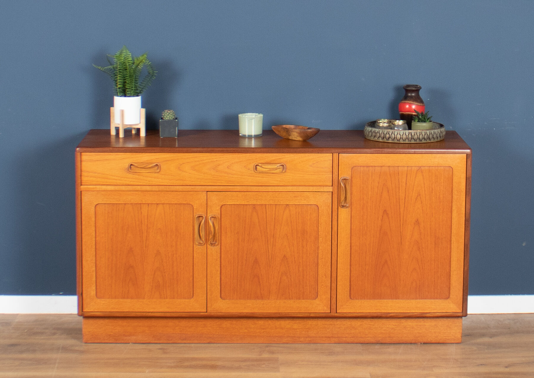 Fresco teak sideboard by Victor Wilkins for G Plan
