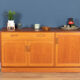 Fresco teak sideboard by Victor Wilkins for G Plan