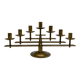 Dantorp Design Brass Candlestick, 1960s