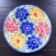 Tripod pie dish