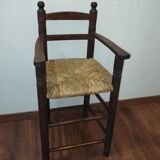 Country style high chair