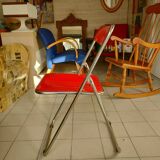 Vintage folding chair