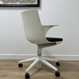 Spoon vintage office chair by Kartell