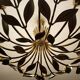 Vintage pendant light 1950s