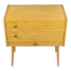 Commode, années 1970