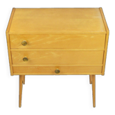 Commode, années 1970