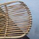 1960s Rattan Rocking Chair