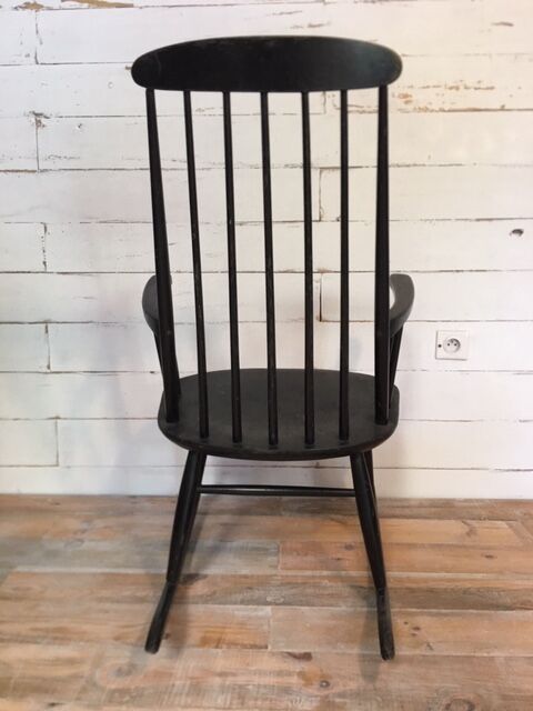 Rocking chair of scandinavian styling brand Stol