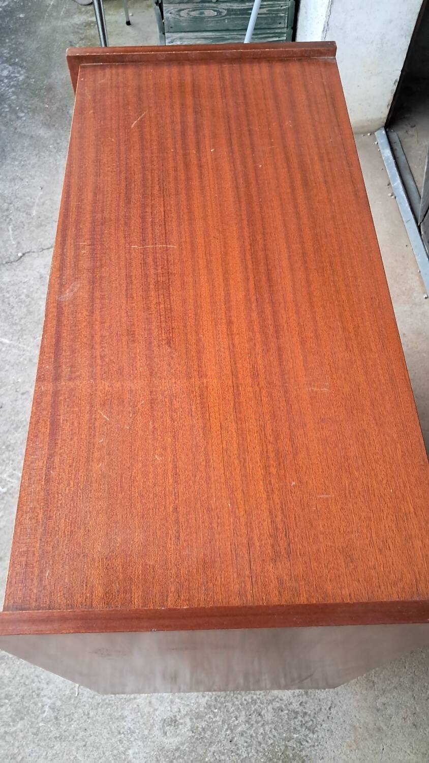 Vintage Scandinavian chest of drawers