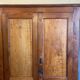 Wardrobe, kitchen cupboard, dresser, shelf.