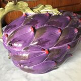 Artichoke soup tureen