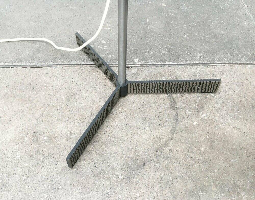 Mid-century tripod floor lamp by Kaiser Leuchten, 1960s