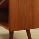 Teak bookcase, Danish design, 1970s, production: Denmark
