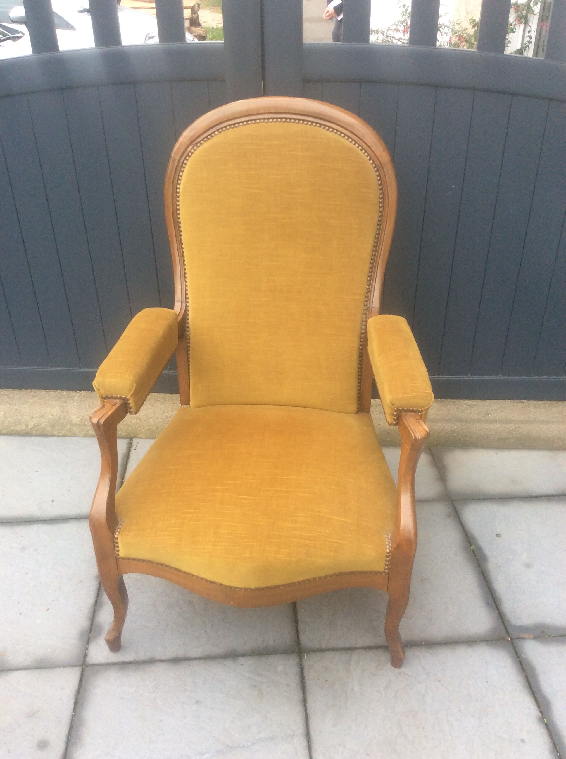 Armchair  20 eme