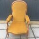Armchair  20 eme