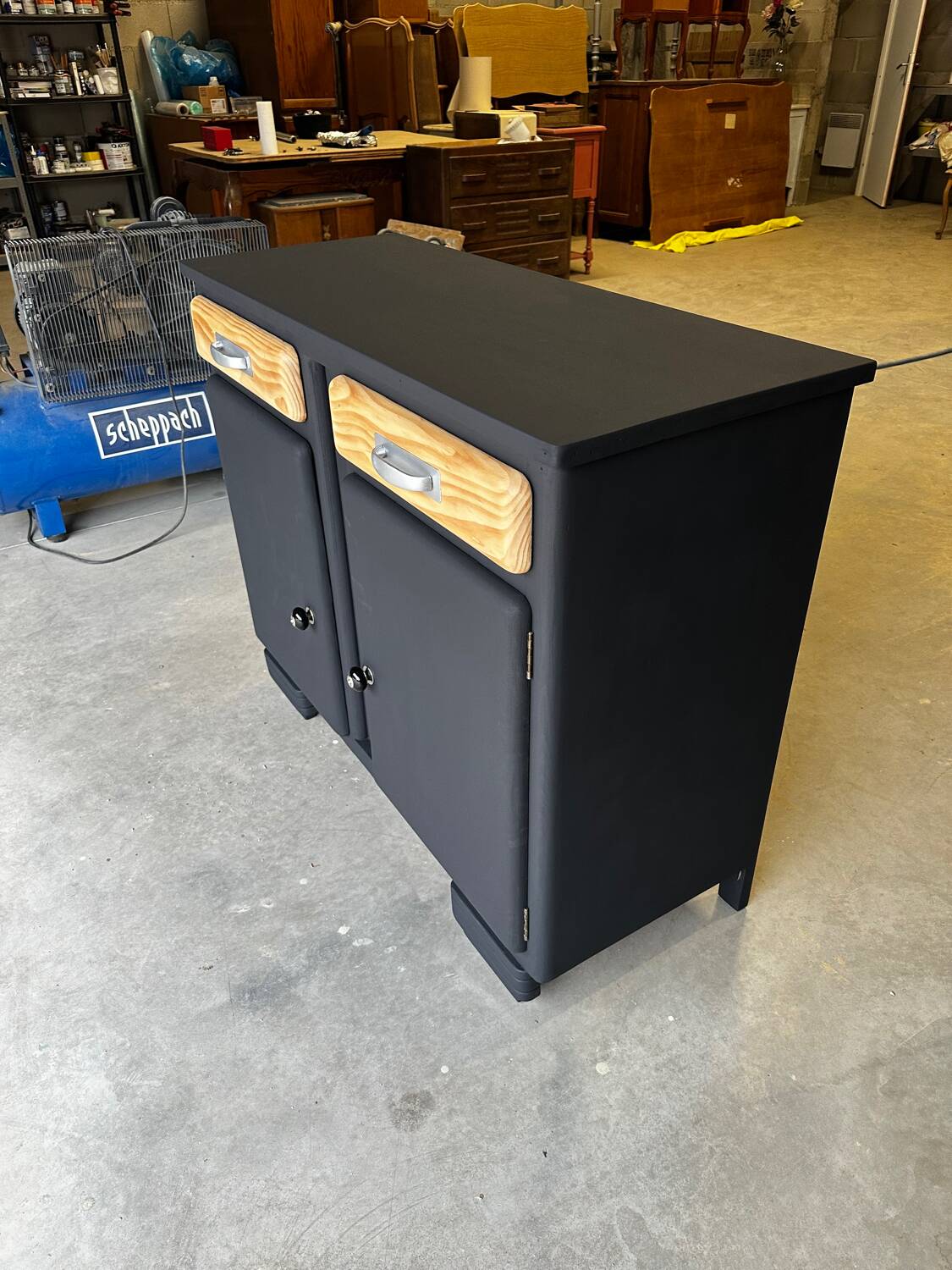 Mado sideboard revamped