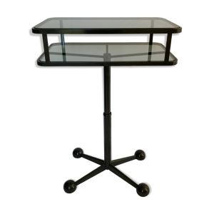 Table d'appoint réglable