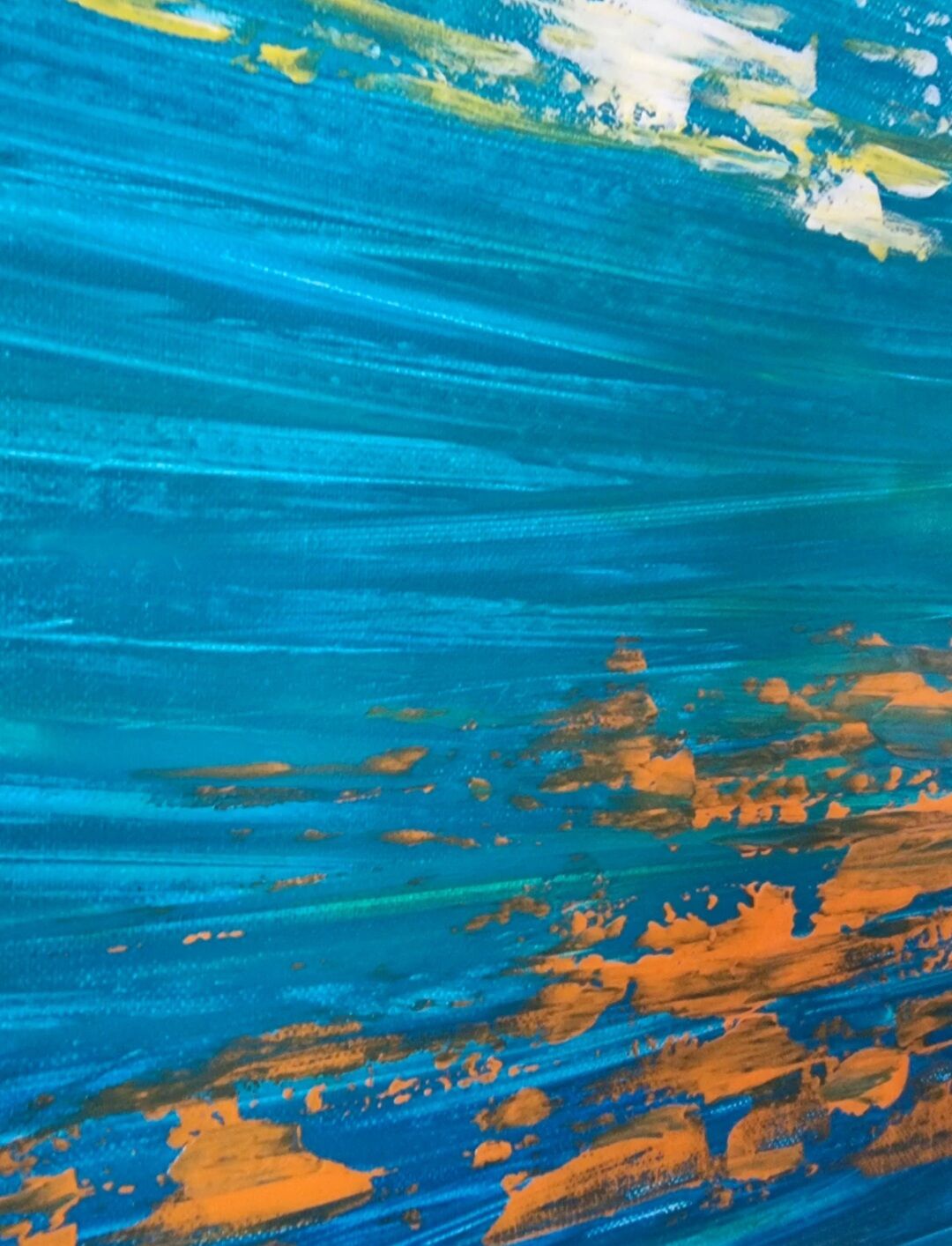 Acrylic paint