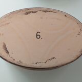 Large dish Baeckeoffe vintage baking