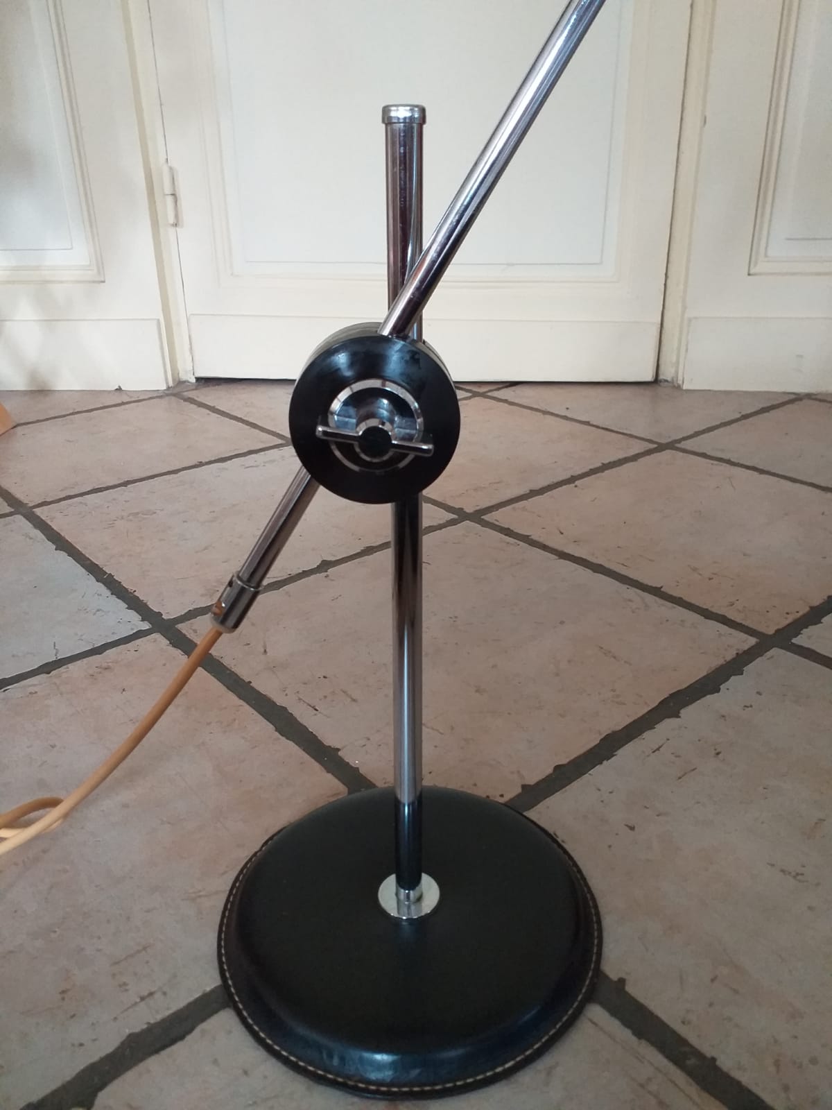 Simris desk lamp n°781 by Anders Pehrson for Atelje Lyktan, Sweden