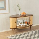 1950s bar cabinet