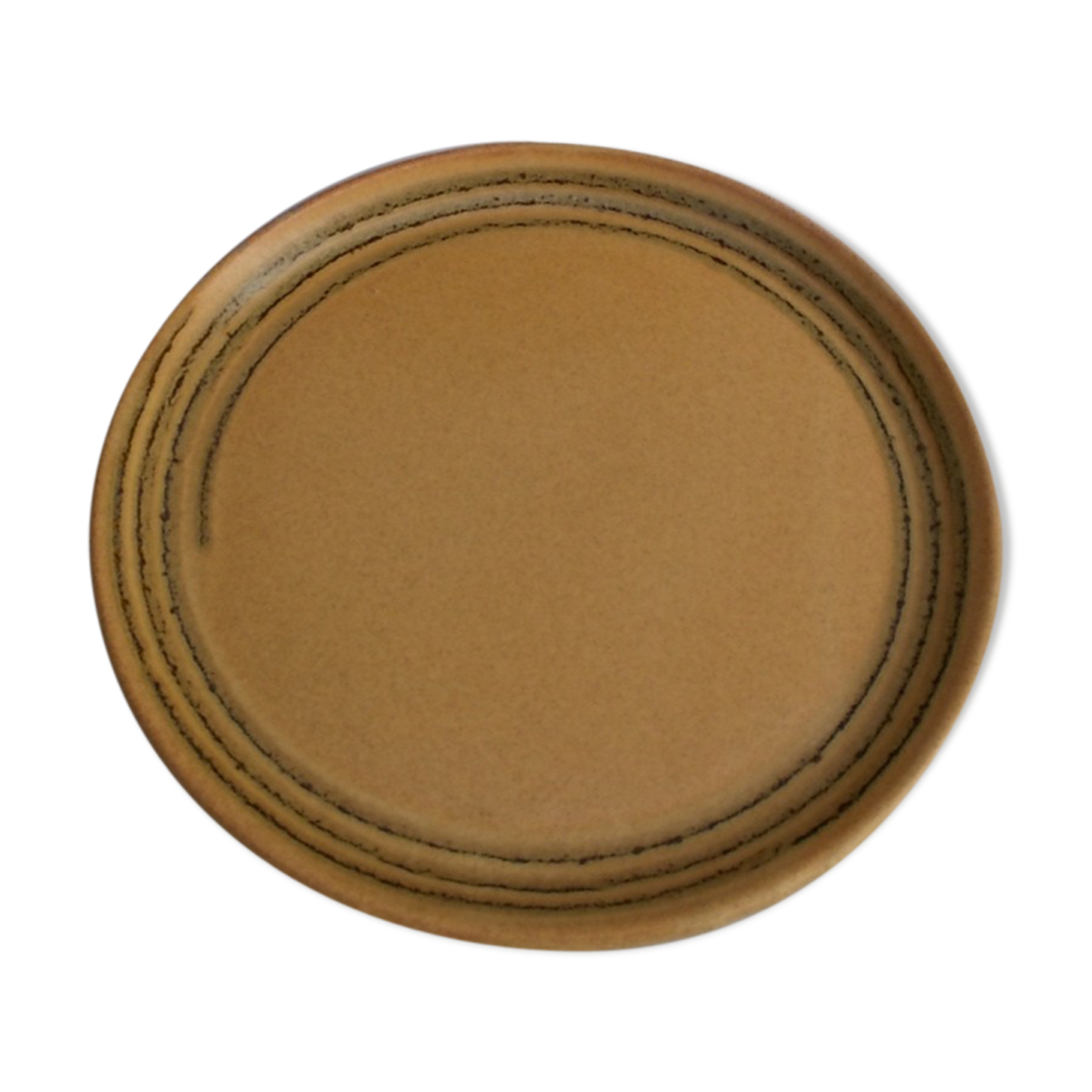 Lot of 17 dessert plates 19.5 cm Sarreguemines