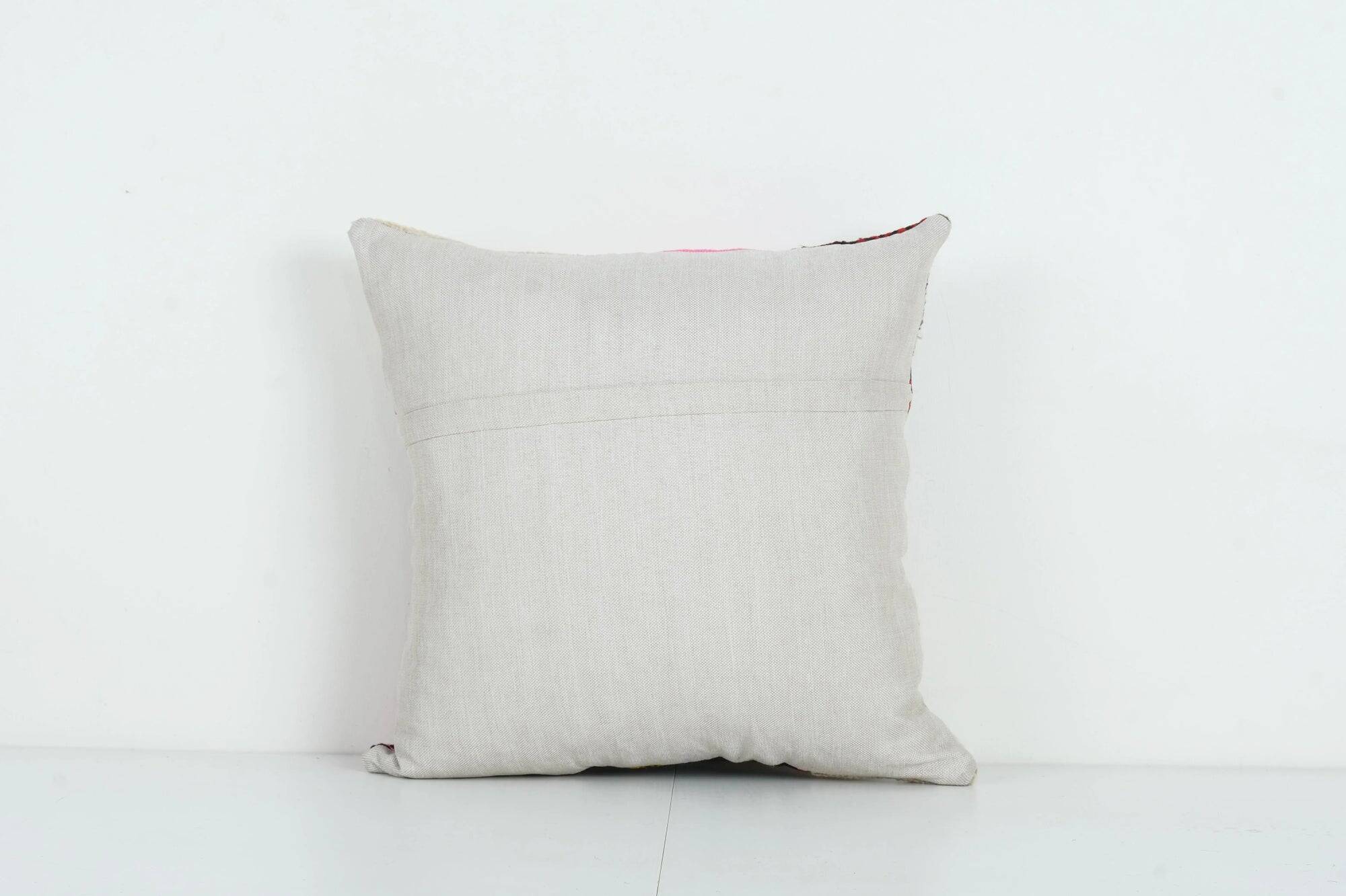 Vintage kilim cushion cover 51x51 cm