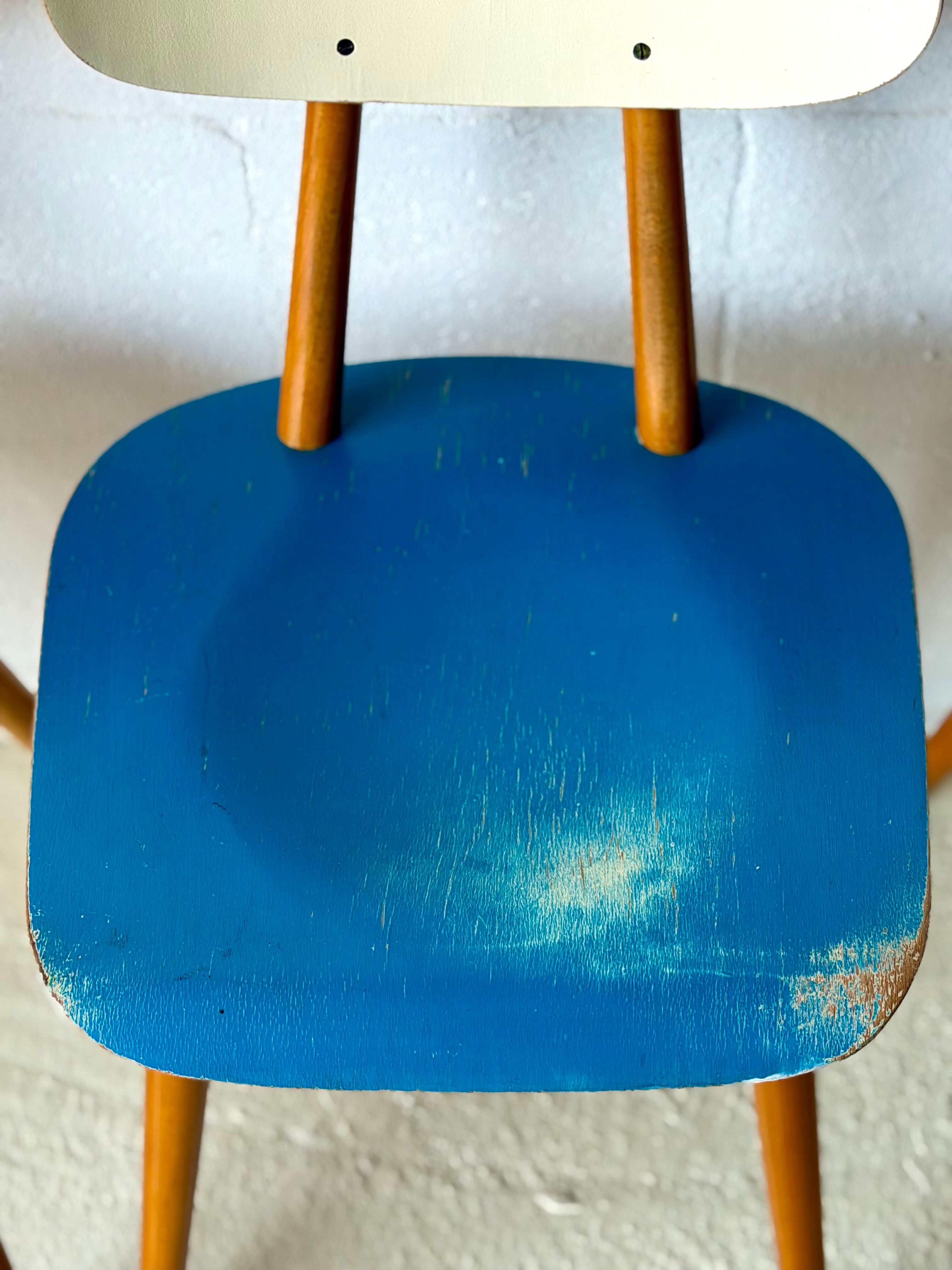 Ton Bistro Chairs, 1960s