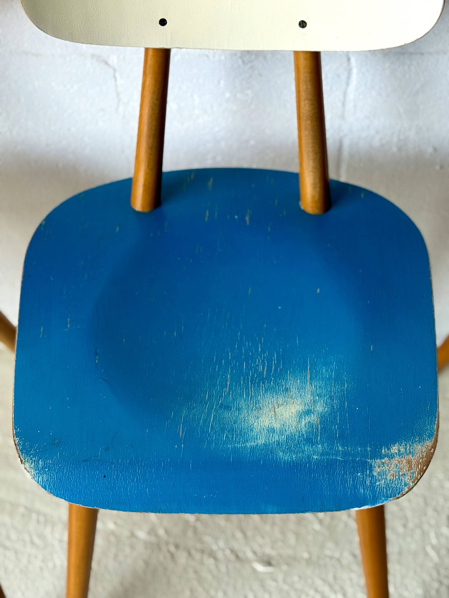 Chaises Bistro Ton, années 1960