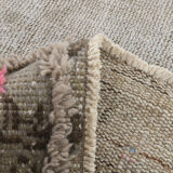 High pille wool turkish rug, 293x209cm