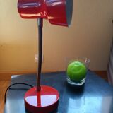 Vintage 70s cocotte lamp