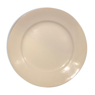 Luneville Iron Earth plate