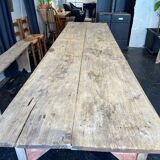 Large farmhouse table
