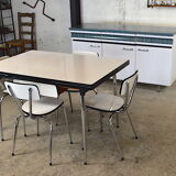 Buffet vintage formica years 1970
