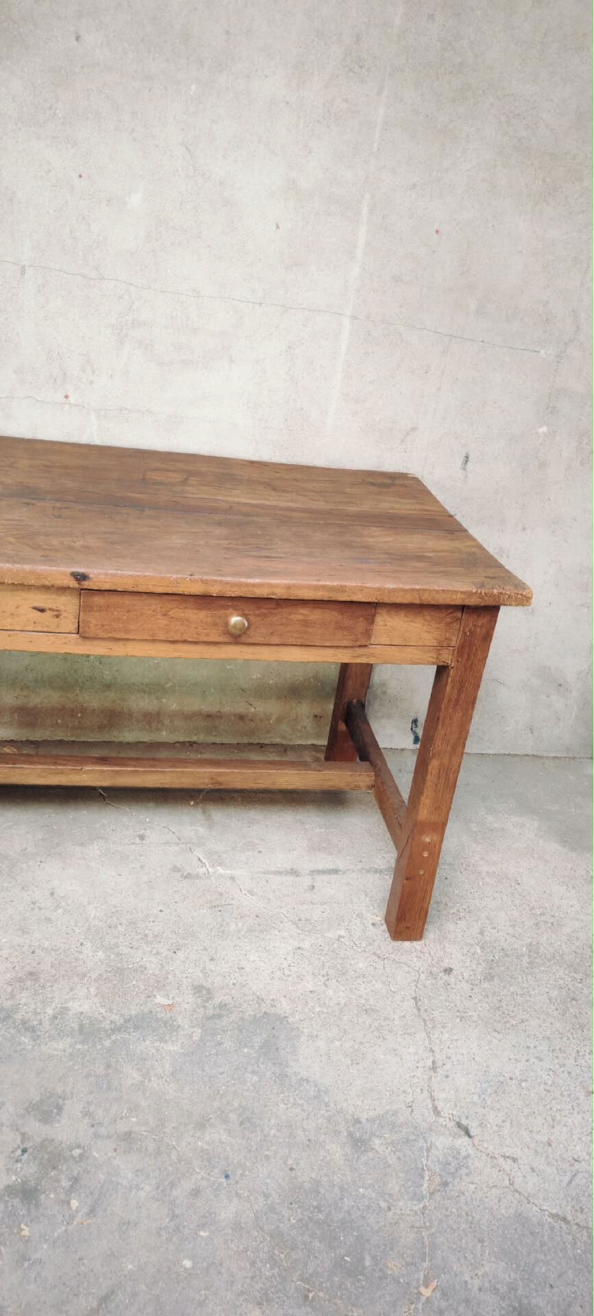 Table de ferme