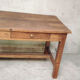 Table de ferme