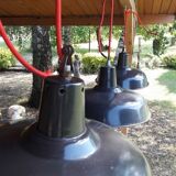 Industrial suspension 1970 trio