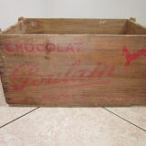 Poulin chocolate case