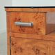 Jindrich Halabala dressing table and bedside tables for Up Zavody 1950