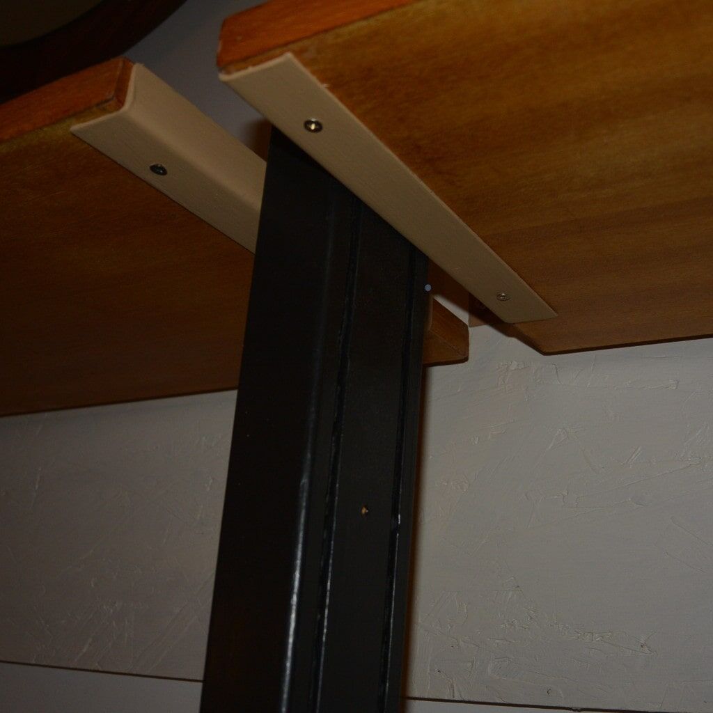 Light wood wall assembly