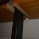 Light wood wall assembly