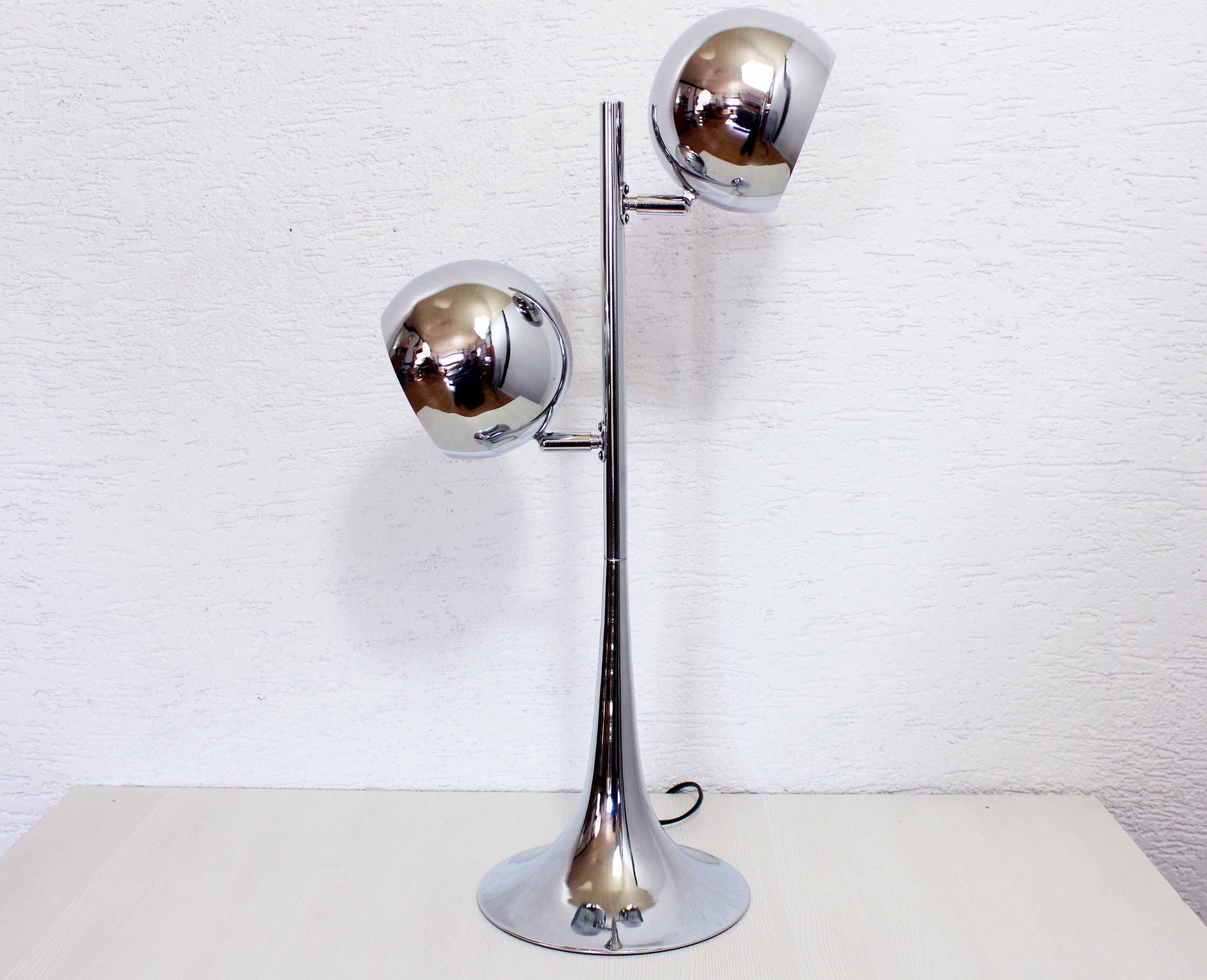 Two-light Eye Ball lamp
