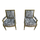 Bergere zebre