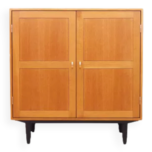 Buffet en frêne, années 70, design