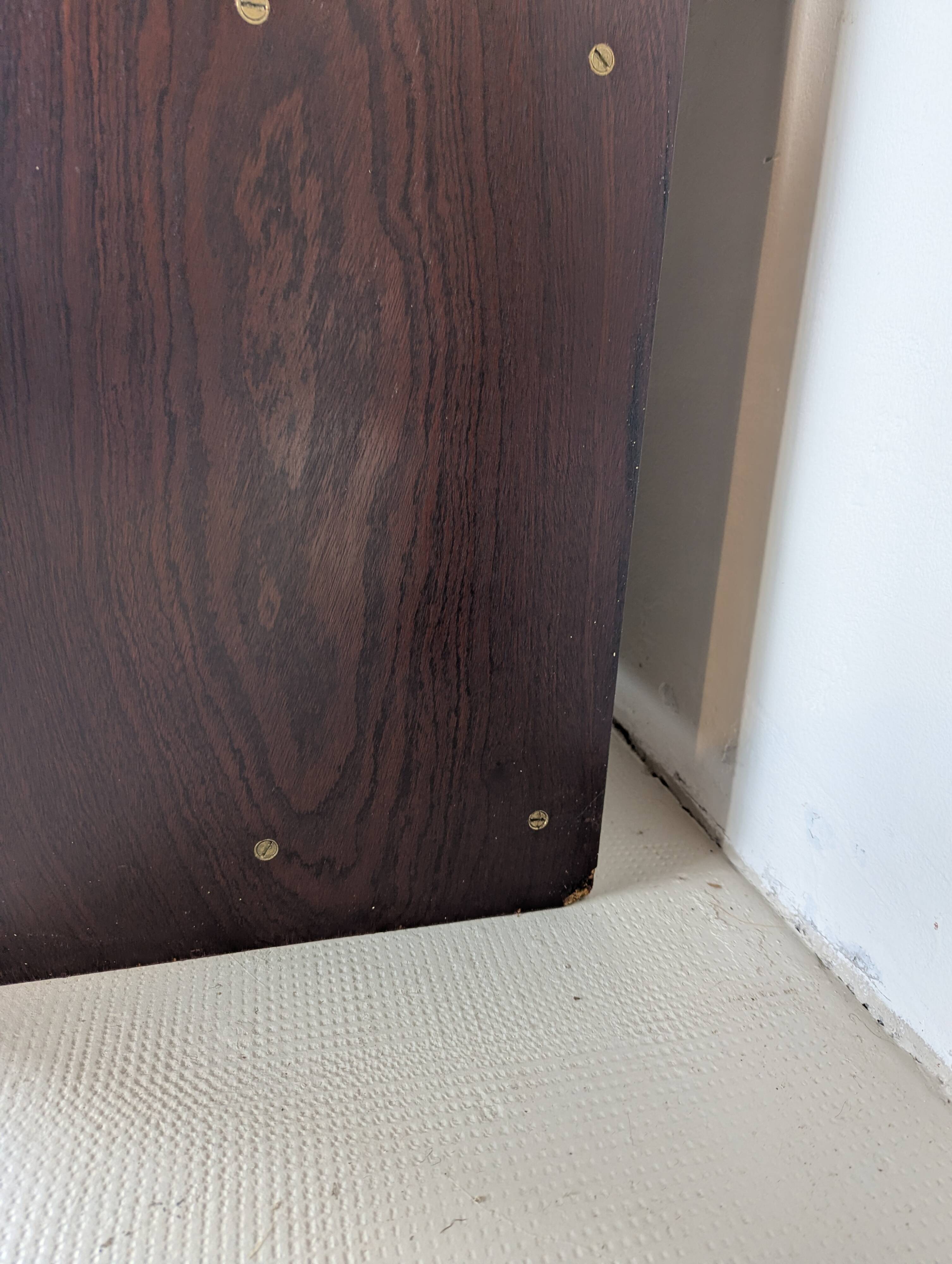 Bibliothèque , vitrine vintage