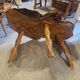 Table basse bois