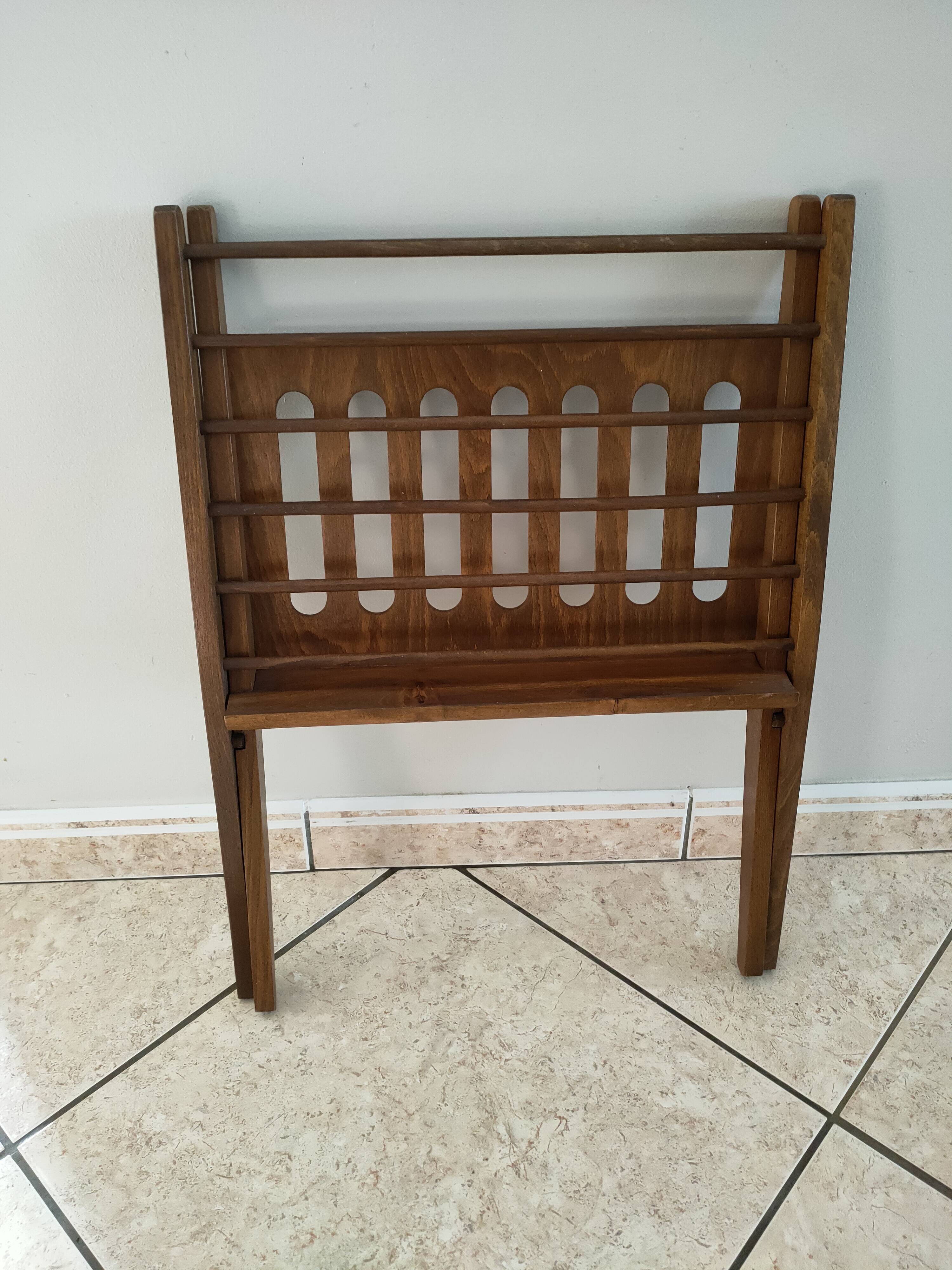 Magazine holder by Cees Braakman