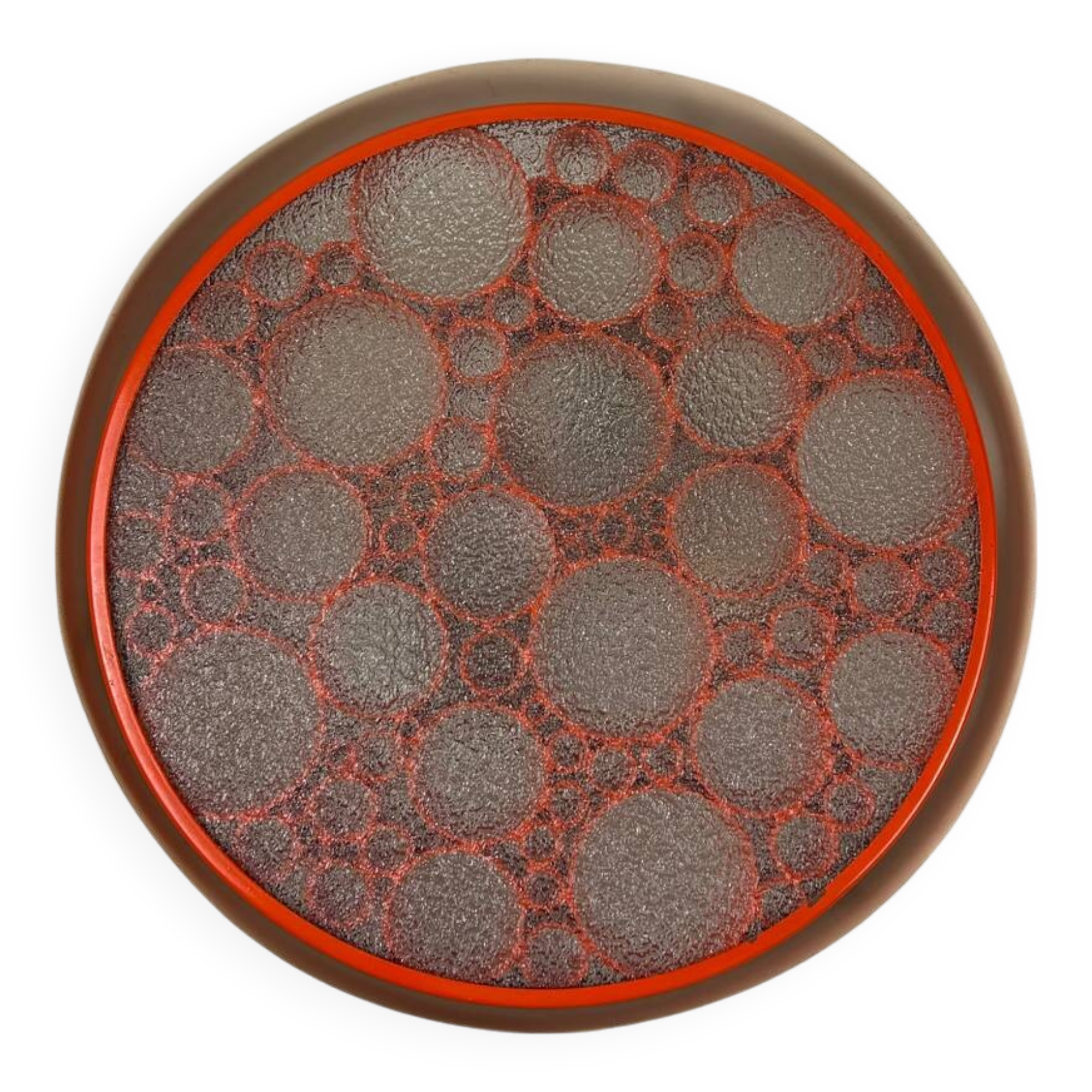 Vintage Raak Alliance ceiling lamp first edition